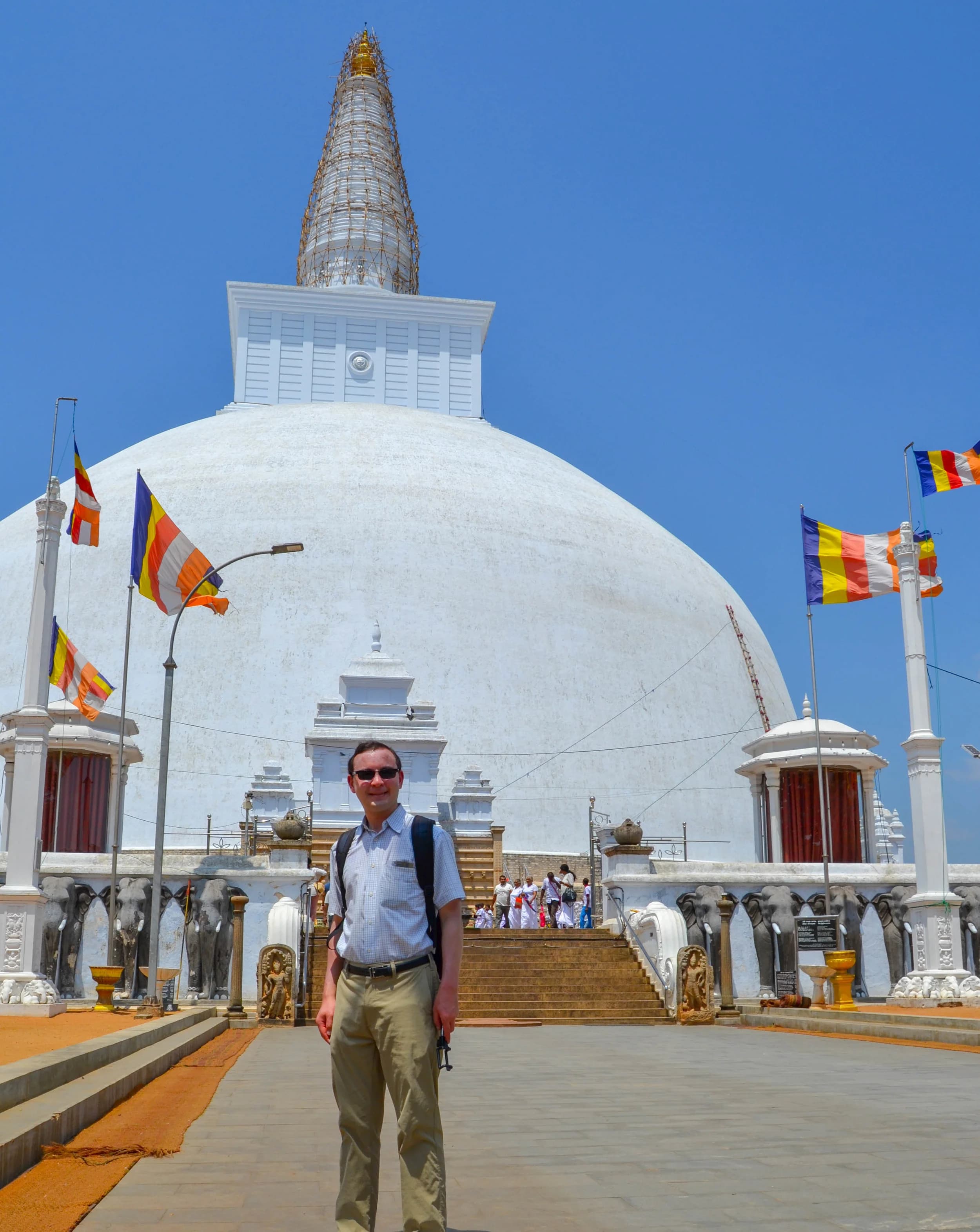 Anuradhapura Ancient City Srilanka - Gallery 3