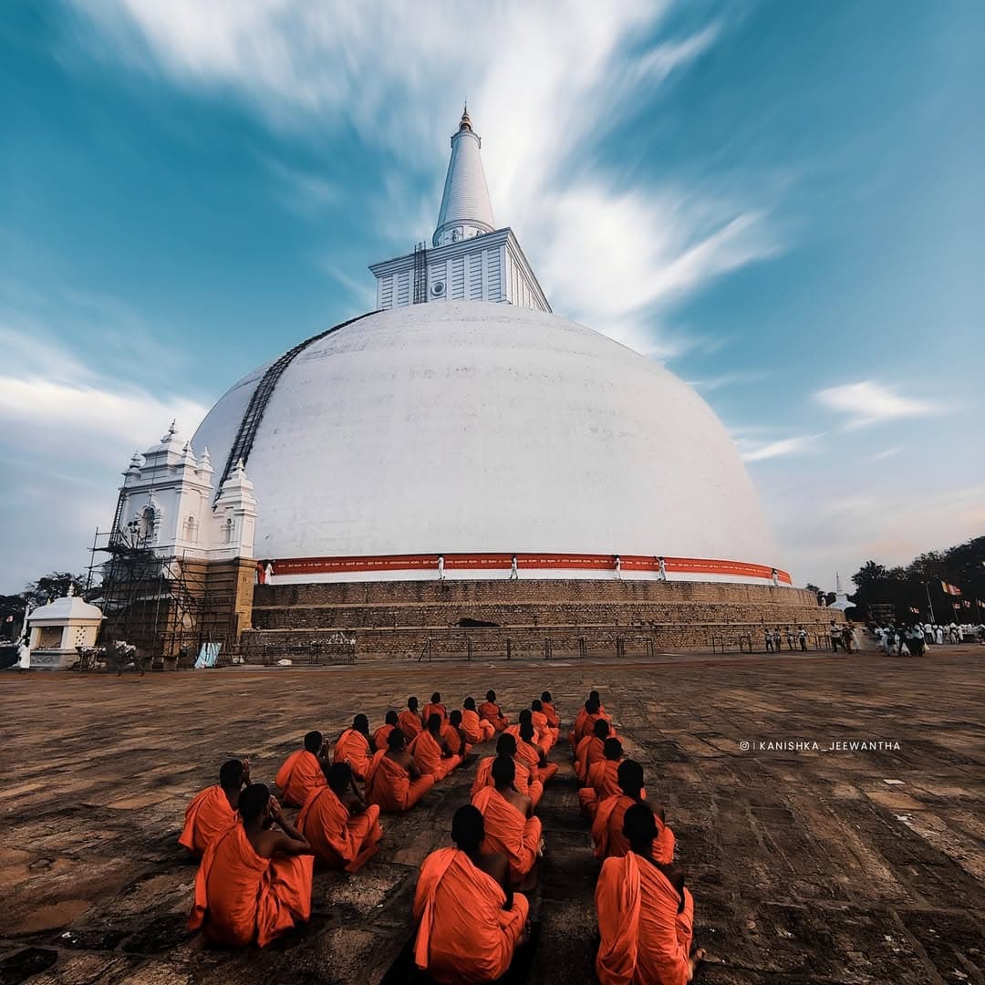 Anuradhapura Ancient City Srilanka - Gallery 6