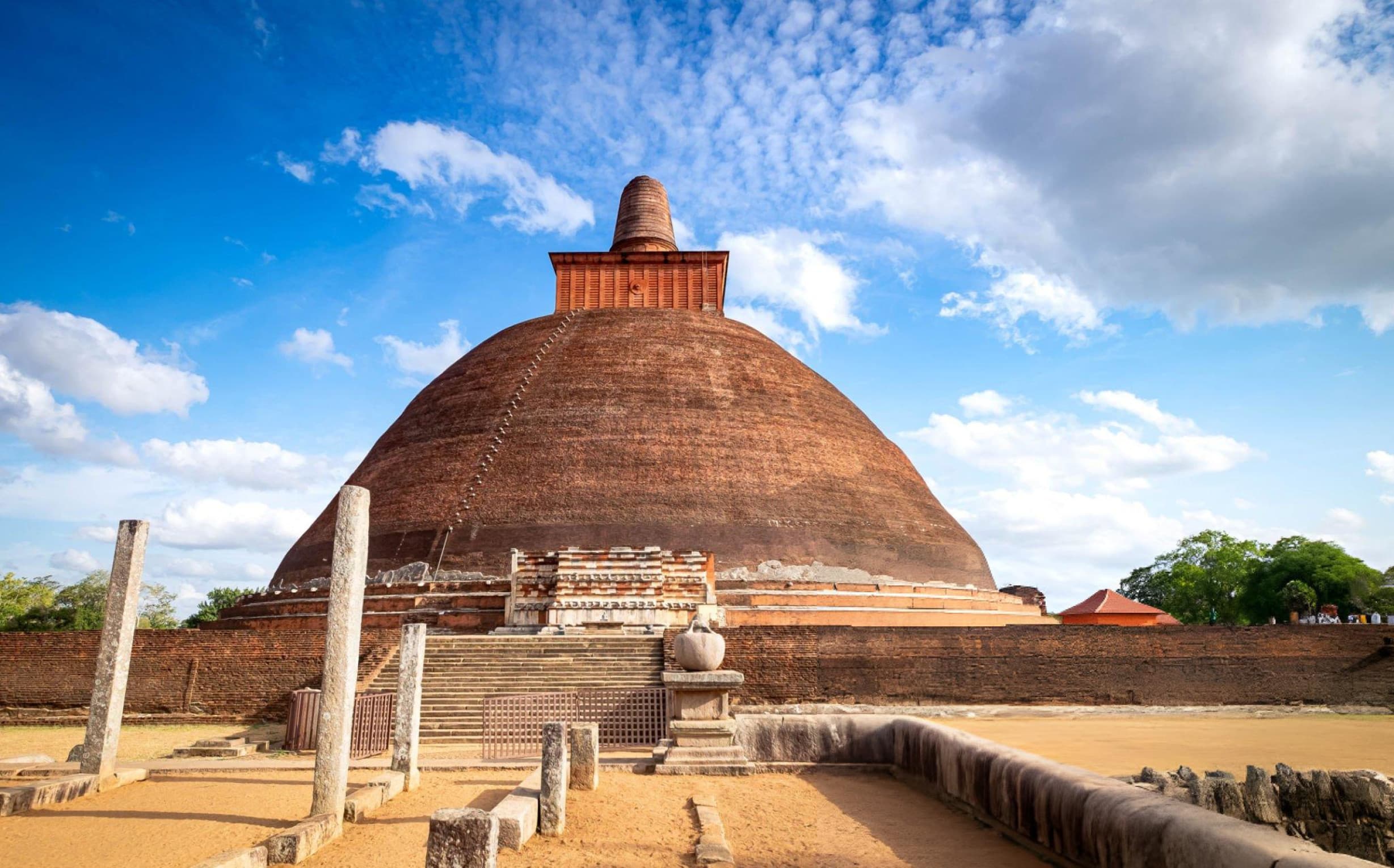 Anuradhapura Ancient City Srilanka - Gallery 2