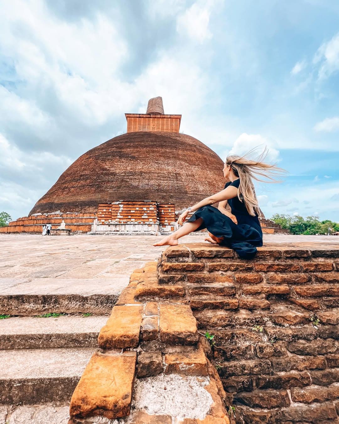Anuradhapura Ancient City Srilanka - Gallery 5