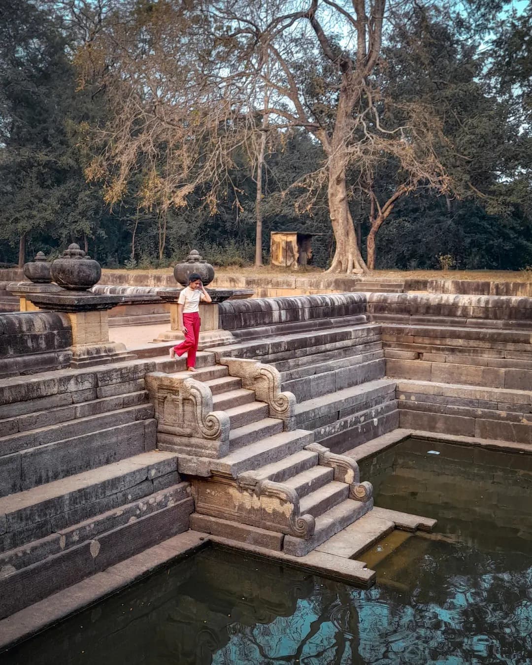 Anuradhapura Ancient City Srilanka - Gallery 4