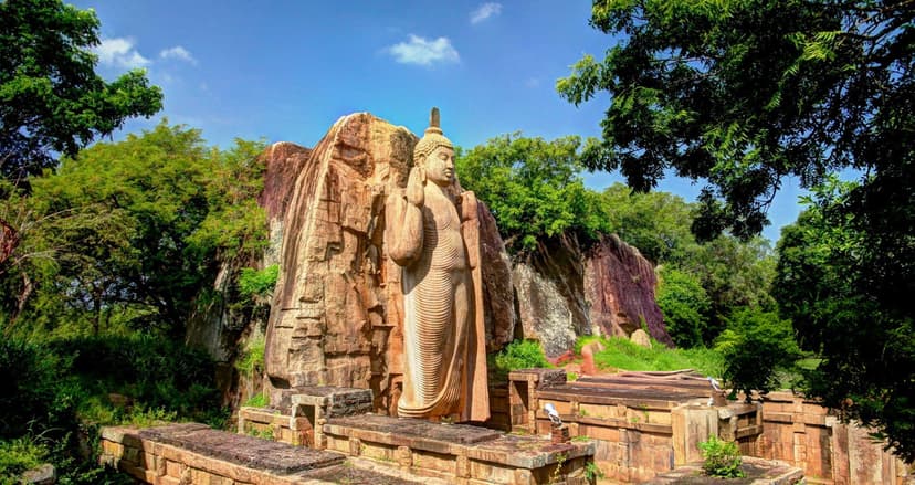 Anuradhapura