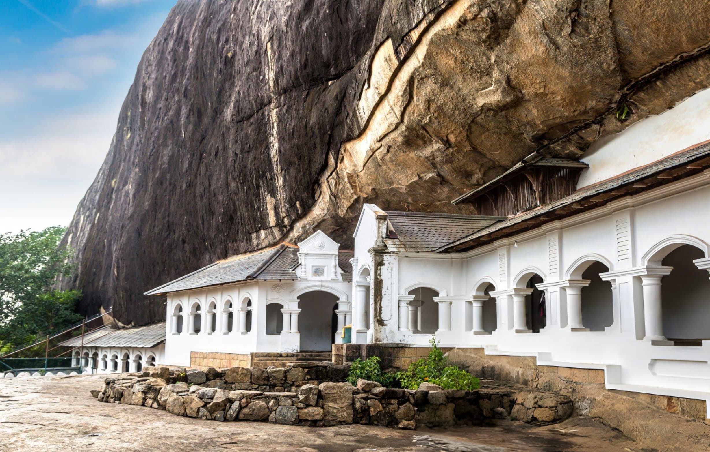 Dambulla Cave Temple - Gallery 2