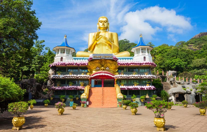 Dambulla