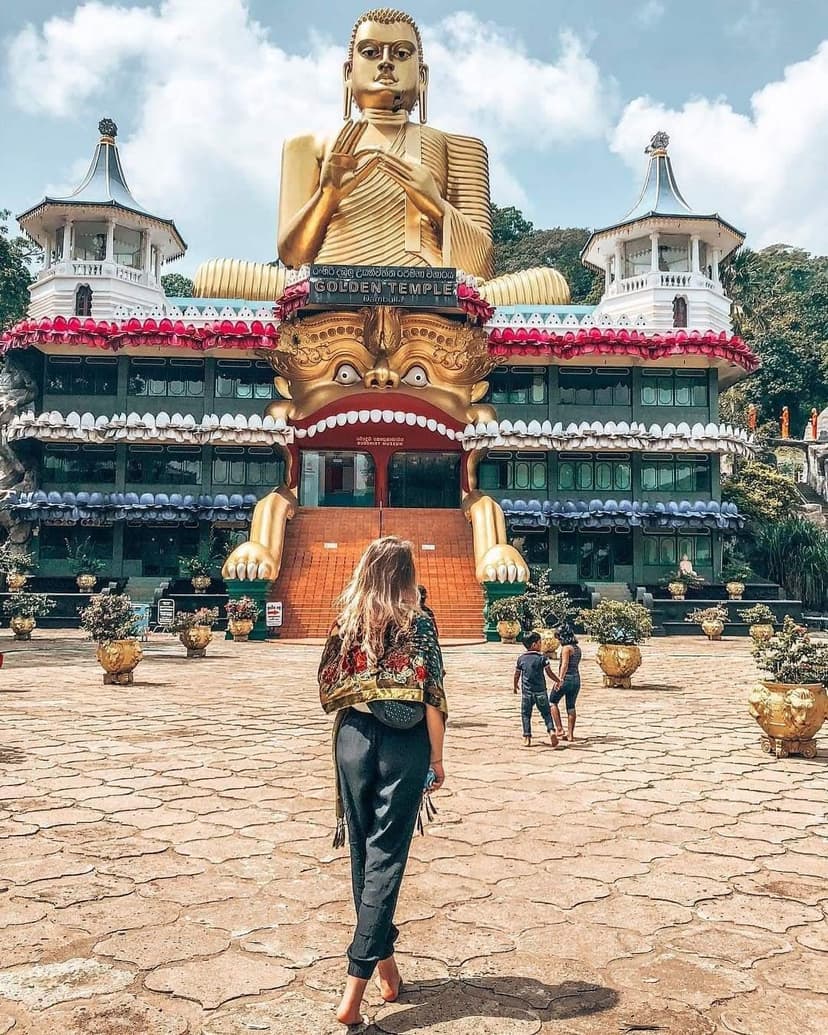 Dambulla