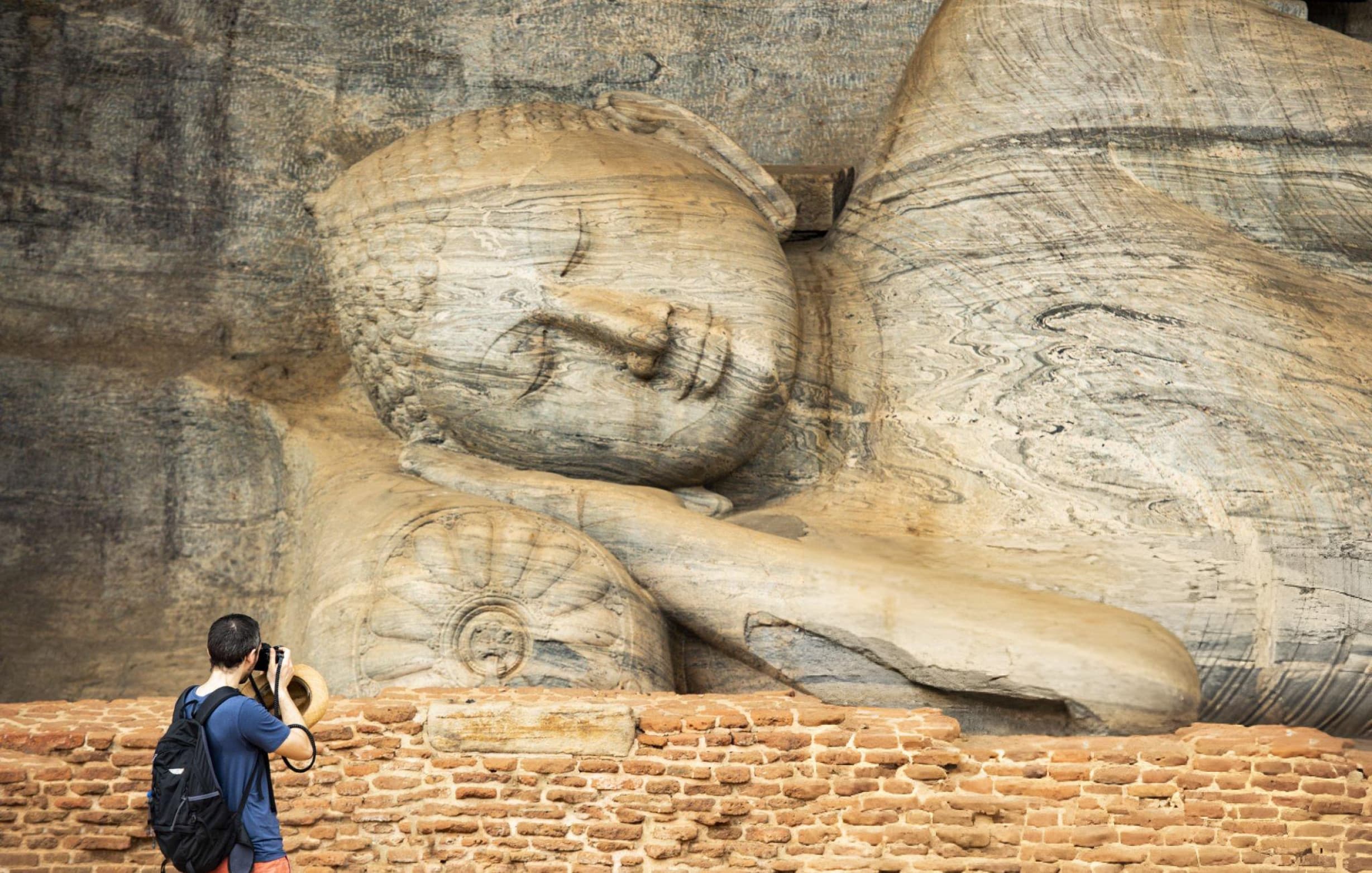 Polonnaruwa Ancient City Srilanka - Gallery 2