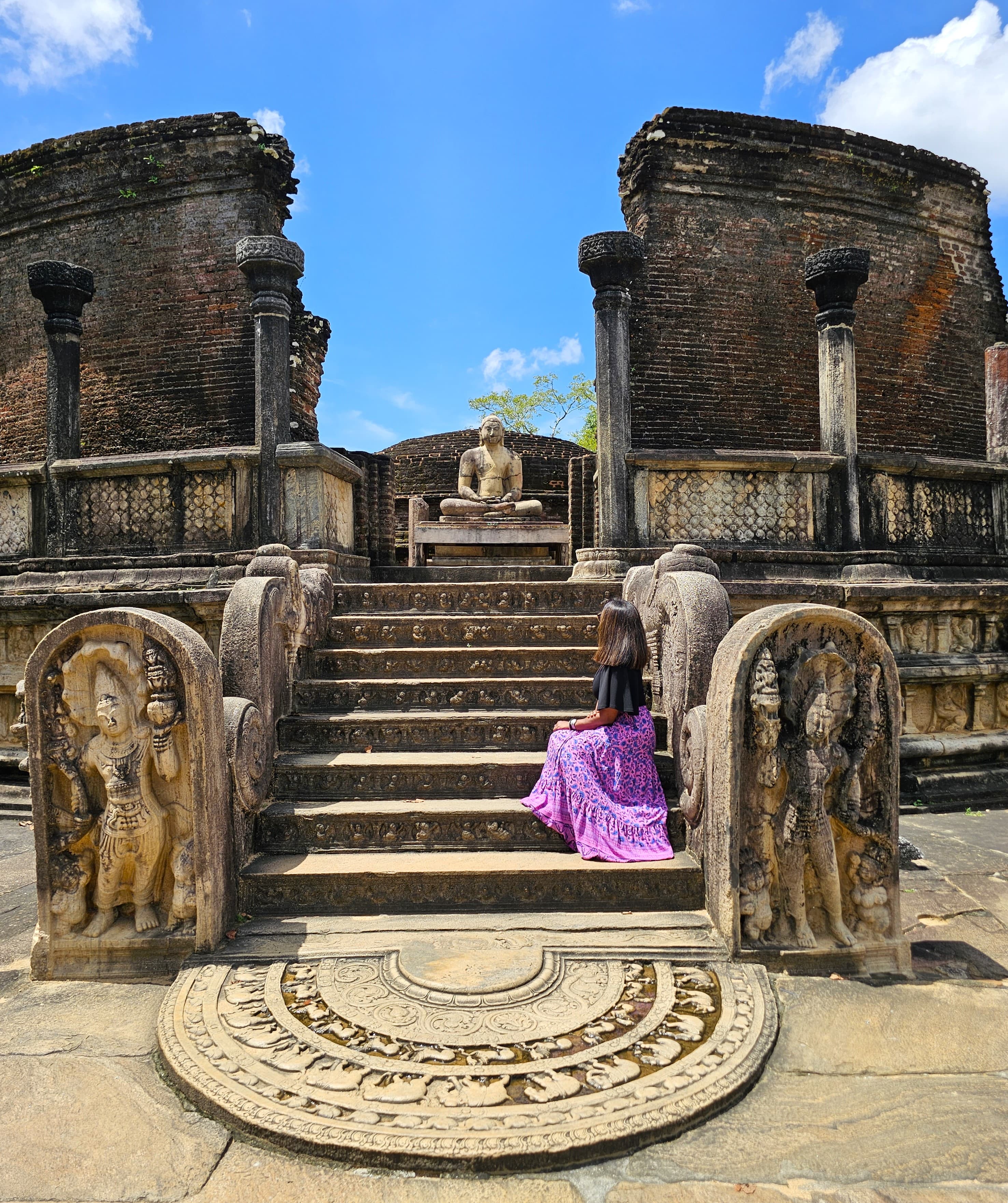 Polonnaruwa Ancient City Srilanka - Gallery 4