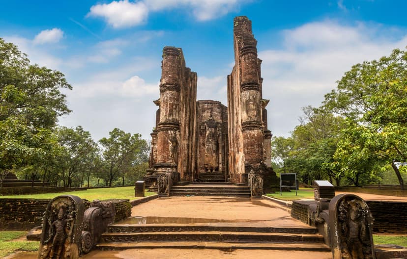 Polonnaruwa