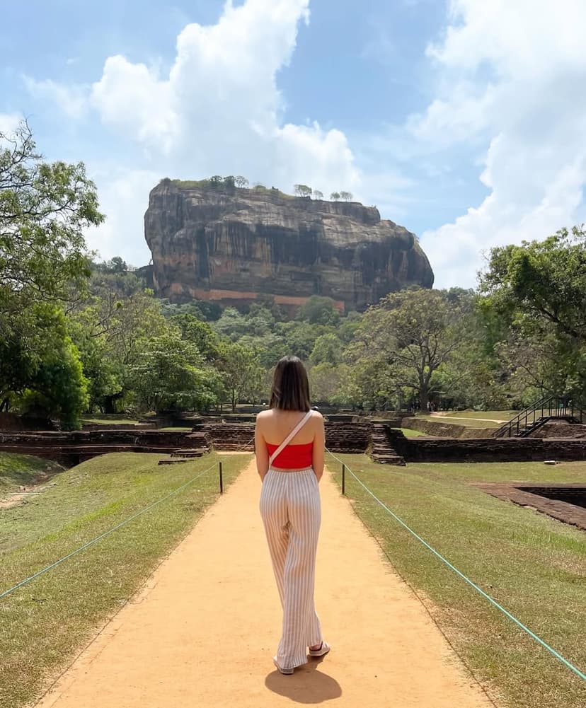 Sigiriya