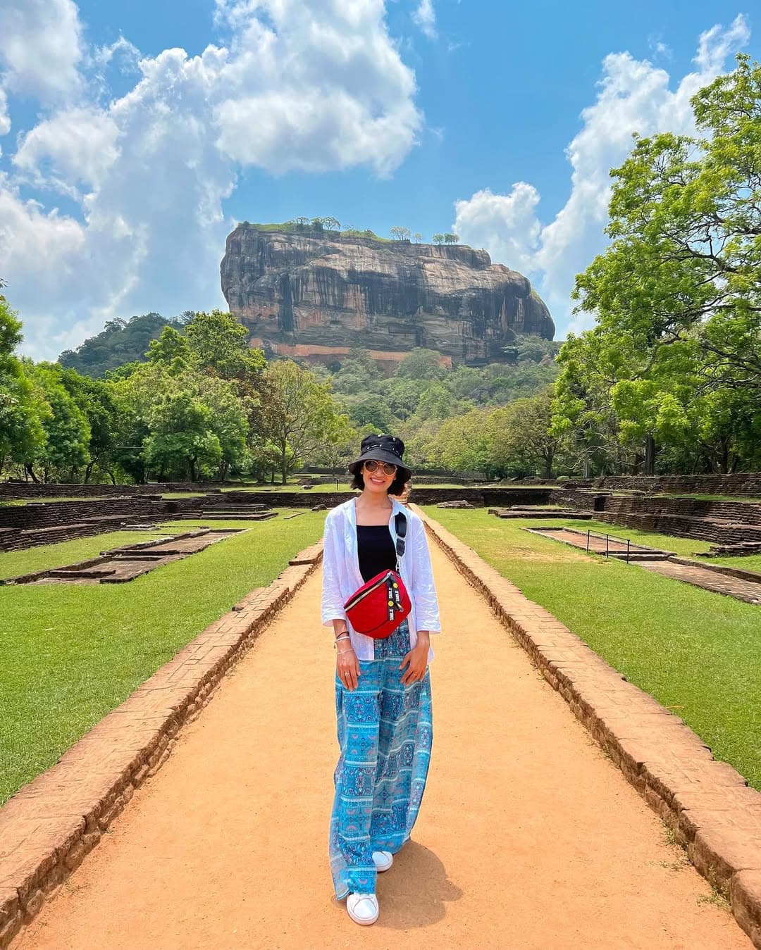 Sigiriya Panorama