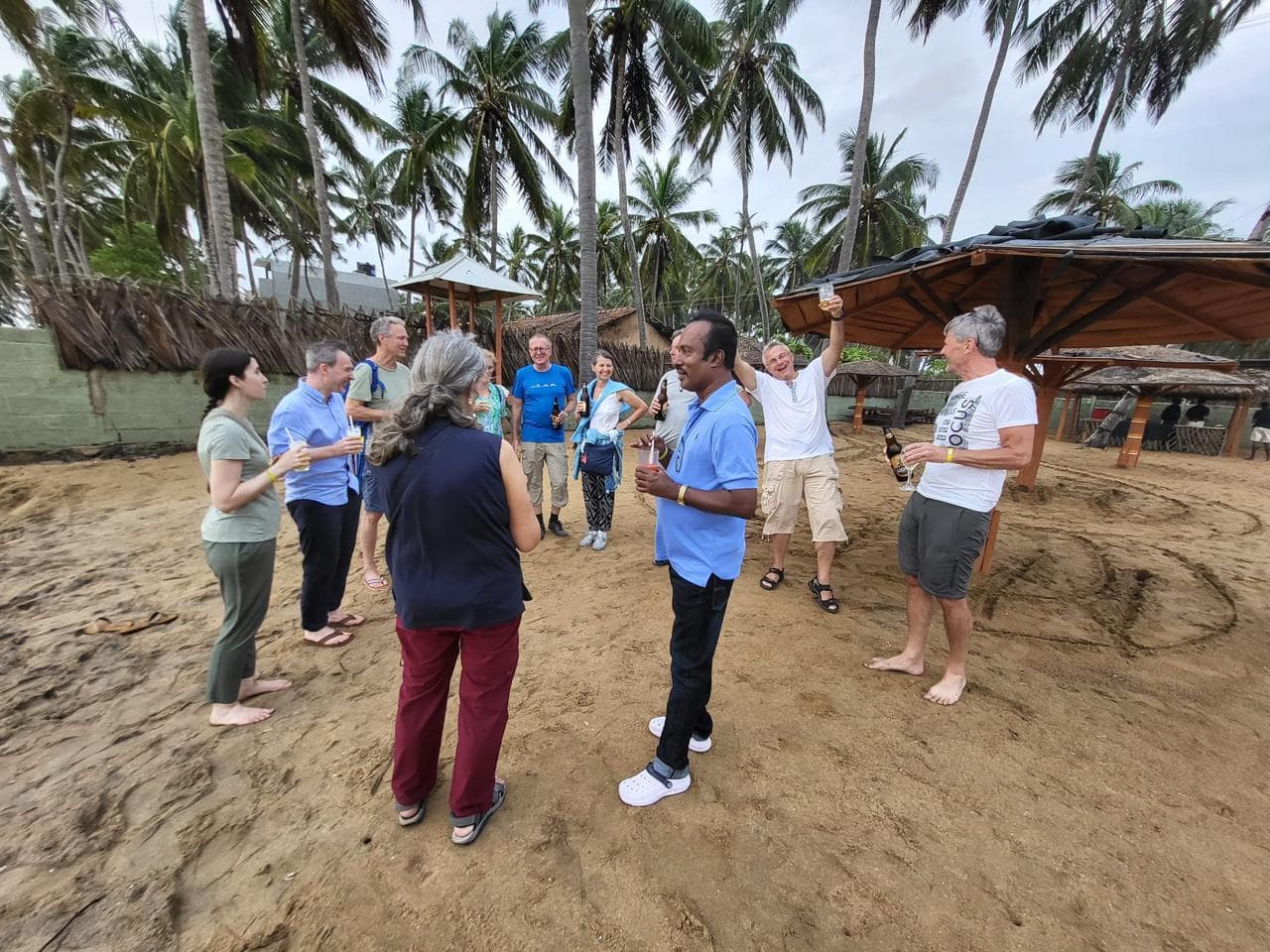 Sri Lanka Nature Discovery Tour: Negombo, Kithulgala, Nuwaraeliya, Udawalawe & Tissamaharama Highlights
